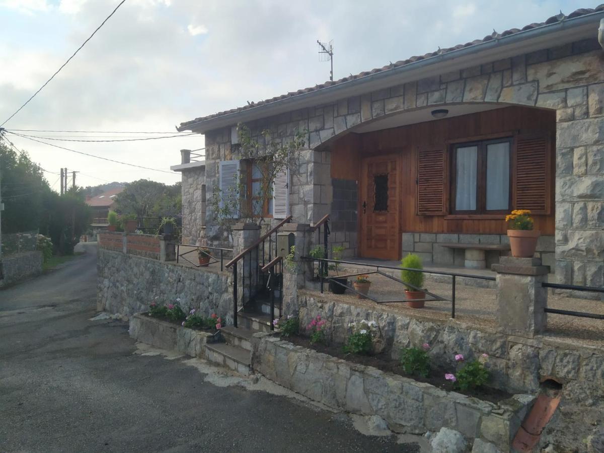 Villa Noriega La Franca Luaran gambar