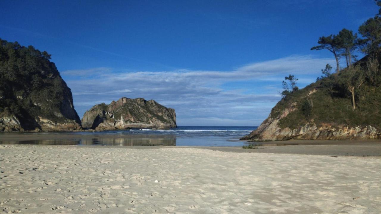Villa Noriega La Franca Luaran gambar